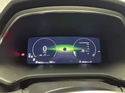 Photo 17 Renault Captur  Eco-G 100 ch