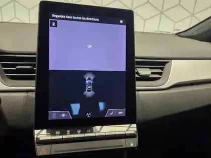 Photo 16 Renault Captur  Eco-G 100 ch