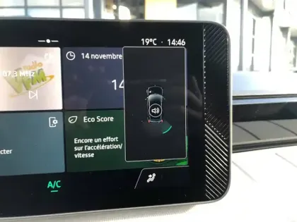 Photo 17 Renault 5 Renault  E-Tech Electrique 120 ch autonomie urbaine