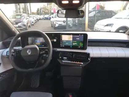 Photo 9 Renault 5 Renault  E-Tech Electrique 120 ch autonomie urbaine