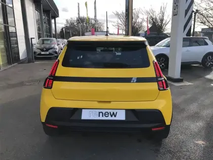 Photo 4 Renault 5 Renault  E-Tech Electrique 120 ch autonomie urbaine