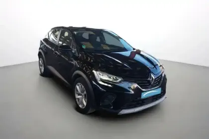 Photo 10 Renault Captur  TCe 90 - 21