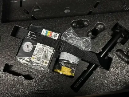 Photo 31 Renault Clio  E-Tech full hybrid 145