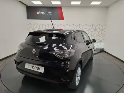 Photo 10 Renault Clio  TCe 90 ch