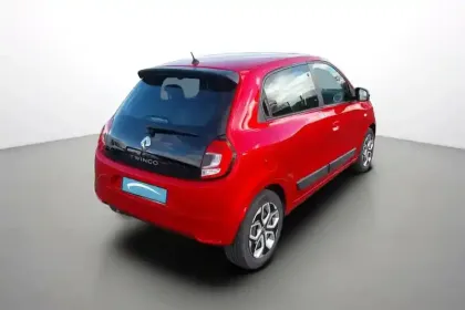 Photo 5 Renault Twingo  III SCe 65
