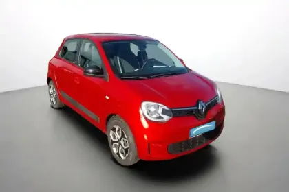 Photo 7 Renault Twingo  III SCe 65