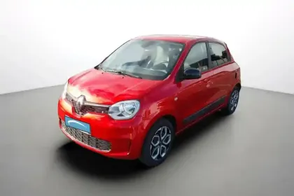 Photo Renault Twingo Equilibre