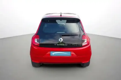 Photo 4 Renault Twingo  III SCe 65