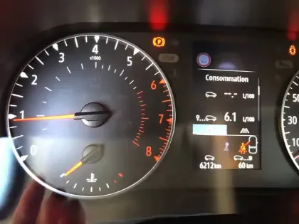 Photo 11 Renault Clio  SCe 65