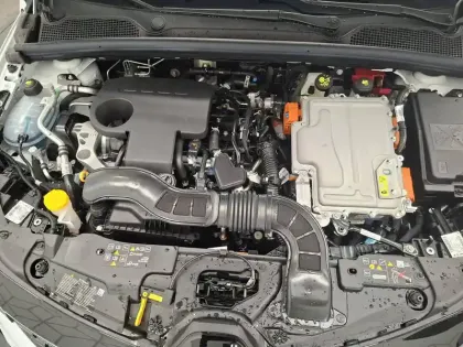 Photo 37 Renault Clio  E-Tech full hybrid 145 ch GSR2