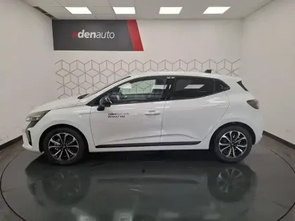 Photo 13 Renault Clio  E-Tech full hybrid 145 ch GSR2