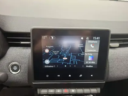 Photo 35 Renault Clio  E-Tech full hybrid 145 ch GSR2