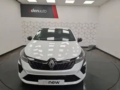 Photo 19 Renault Clio  E-Tech full hybrid 145 ch GSR2