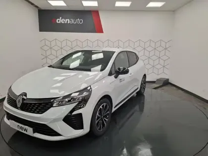 Photo 17 Renault Clio  E-Tech full hybrid 145 ch GSR2