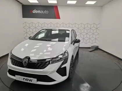 Photo 18 Renault Clio  E-Tech full hybrid 145 ch GSR2