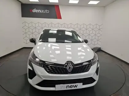 Photo 20 Renault Clio  E-Tech full hybrid 145 ch GSR2