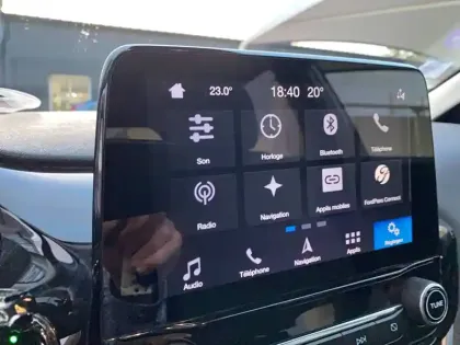 Photo 24 Ford Fiesta  1.0 EcoBoost 100 ch S&S BVM6