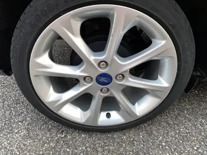 Photo 15 Ford Fiesta  1.0 EcoBoost 100 ch S&S BVM6