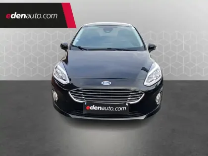 Photo 1 Ford Fiesta  1.0 EcoBoost 100 ch S&S BVM6