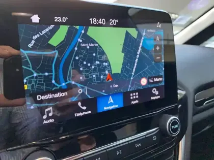 Photo 22 Ford Fiesta  1.0 EcoBoost 100 ch S&S BVM6