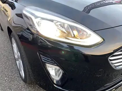 Photo 17 Ford Fiesta  1.0 EcoBoost 100 ch S&S BVM6