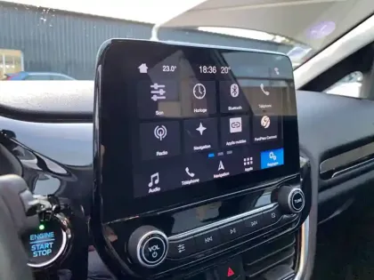 Photo 8 Ford Fiesta  1.0 EcoBoost 100 ch S&S BVM6