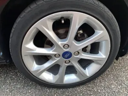 Photo 16 Ford Fiesta  1.0 EcoBoost 100 ch S&S BVM6