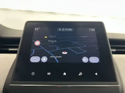 Photo 32 Renault Clio  TCe 100 GPL