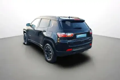 Photo 3 Jeep Compass  1.3 PHEV T4 240 ch 4xe eAWD