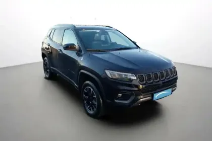 Photo 7 Jeep Compass  1.3 PHEV T4 240 ch 4xe eAWD