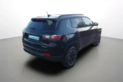 Photo 5 Jeep Compass  1.3 PHEV T4 240 ch 4xe eAWD