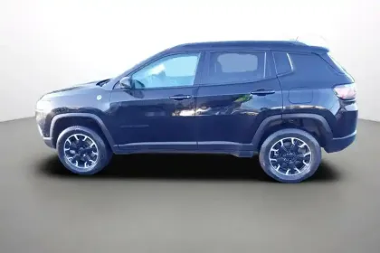 Photo 2 Jeep Compass  1.3 PHEV T4 240 ch 4xe eAWD