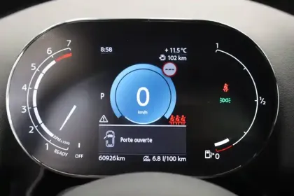 Photo 17 Mini Mini Countryman 136 ch BVA7