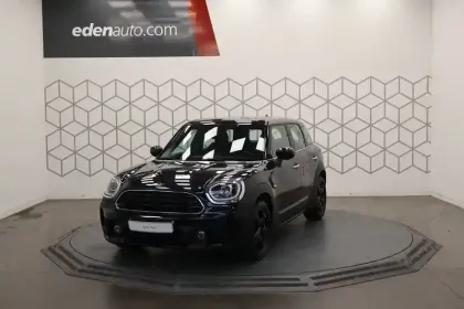 Photo Mini Mini Cooper Essential