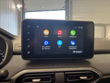 Photo 36 Dacia Sandero  SCe 65