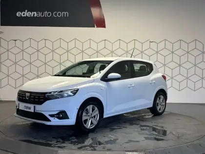 Photo Dacia Sandero Expression