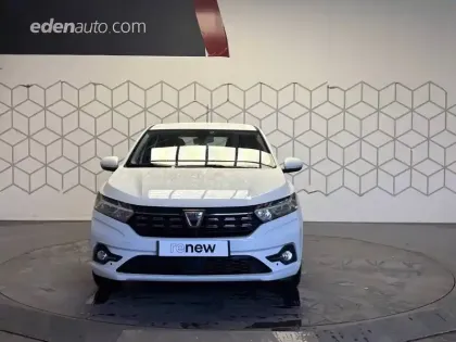 Photo 7 Dacia Sandero  SCe 65