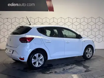 Photo 4 Dacia Sandero  SCe 65