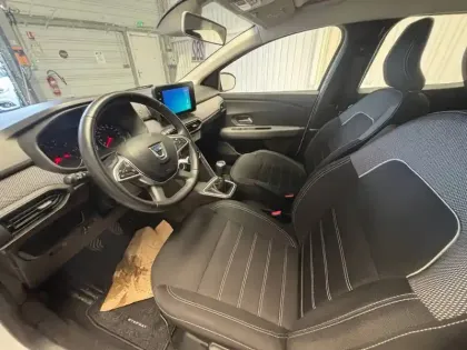 Photo 37 Dacia Sandero  SCe 65