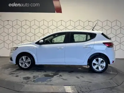 Photo 1 Dacia Sandero  SCe 65