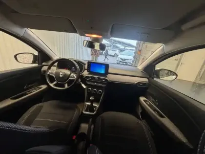 Photo 10 Dacia Sandero  SCe 65