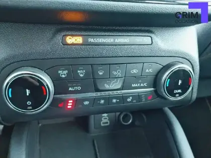 Photo 7 Ford Kuga  2.5 Duratec 190 ch FlexiFuel FHEV E85 Powershift