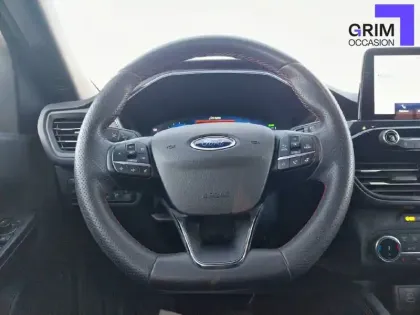 Photo 5 Ford Kuga  2.5 Duratec 190 ch FlexiFuel FHEV E85 Powershift