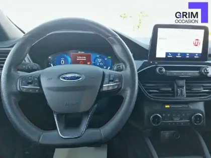 Photo 4 Ford Kuga  2.5 Duratec 190 ch FlexiFuel FHEV E85 Powershift