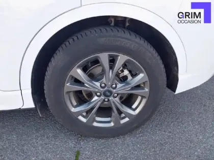 Photo 13 Ford Kuga  2.5 Duratec 190 ch FlexiFuel FHEV E85 Powershift