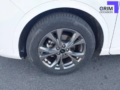 Photo 12 Ford Kuga  2.5 Duratec 190 ch FlexiFuel FHEV E85 Powershift