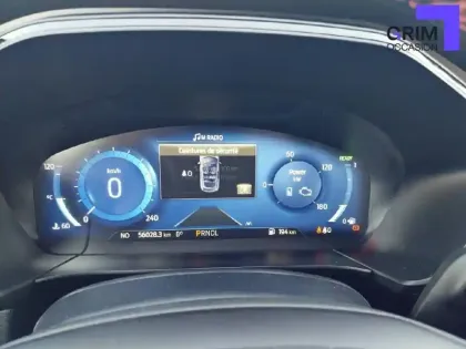 Photo 6 Ford Kuga  2.5 Duratec 190 ch FlexiFuel FHEV E85 Powershift