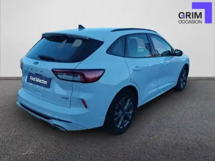 Photo 1 Ford Kuga  2.5 Duratec 190 ch FlexiFuel FHEV E85 Powershift