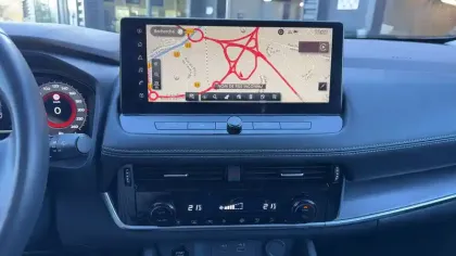 Photo 12 Nissan X-trail  e-POWER 213 ch e-4ORCE 7 Places