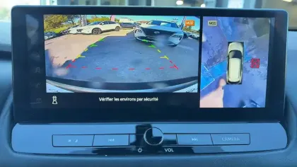 Photo 14 Nissan X-trail  e-POWER 213 ch e-4ORCE 7 Places